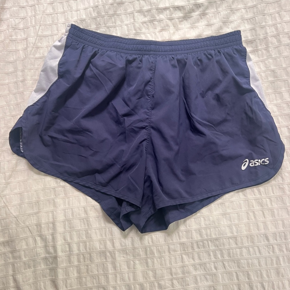ASICS running shorts